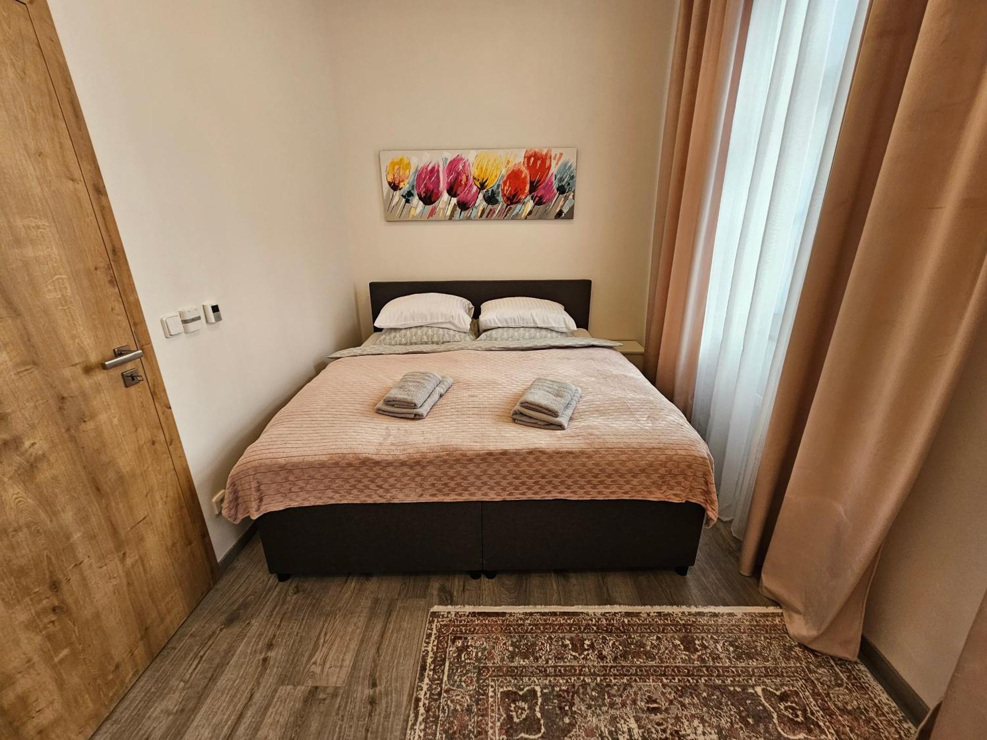 Appartamento Velky 3+kk Klicperova, 2 Loznice