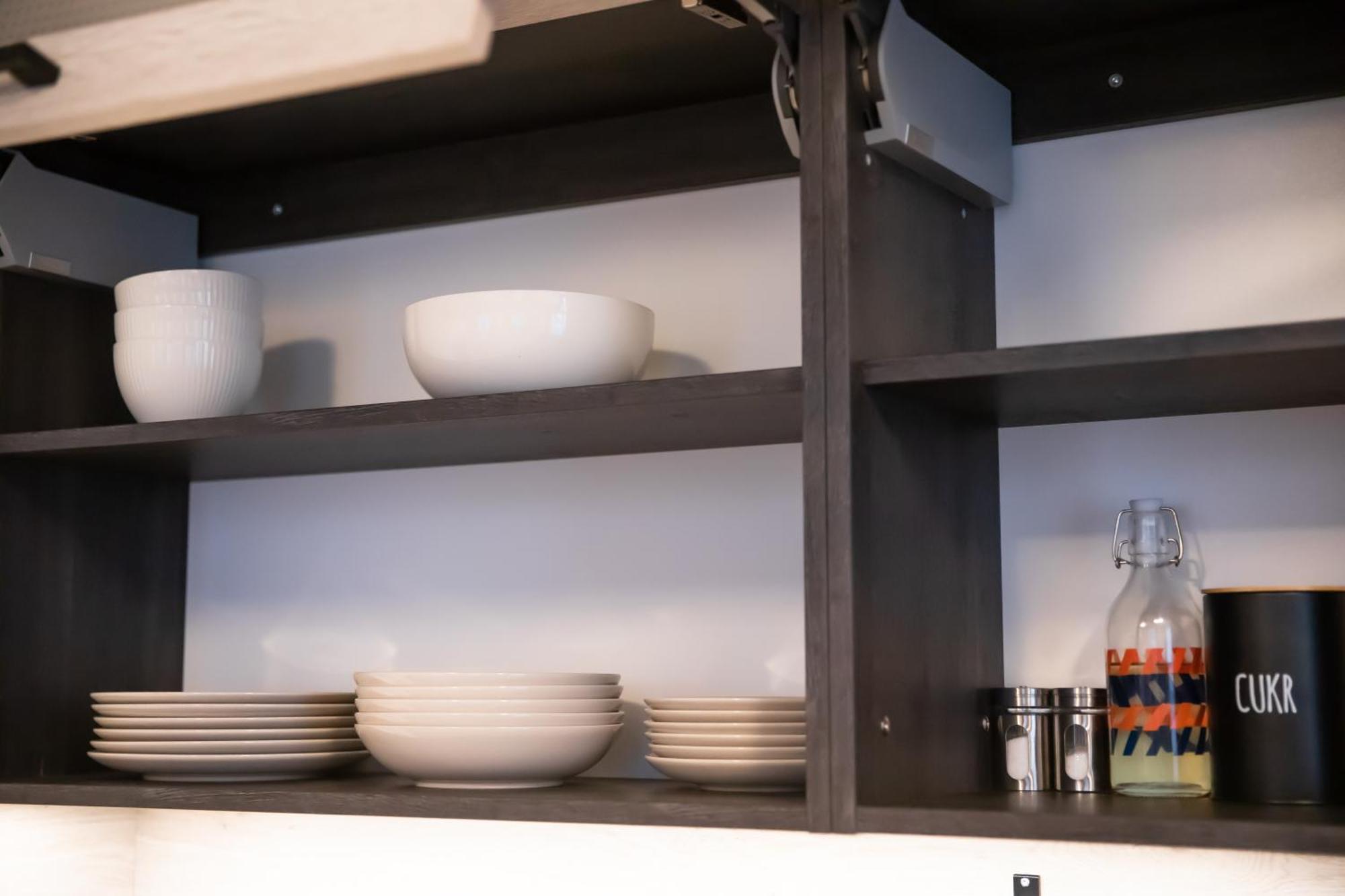 Velky 3+kk Klicperova, 2 Loznice Apartament Hradec Králové
