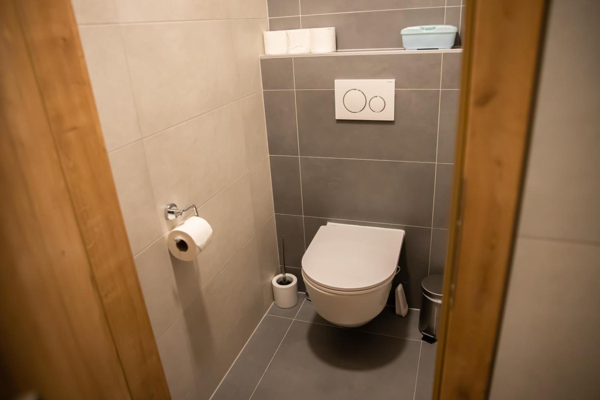 Apartament Velky 3+kk Klicperova, 2 Loznice Hradec Králové